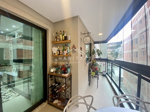 Apartamento de 2 quartos, no bairro Agriões, em Teresópolis | Eu Corretor