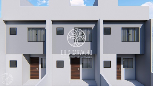 Casa de 2 quartos, 66m² no bairro Rio Branco, em Brusque | Eu Corretor