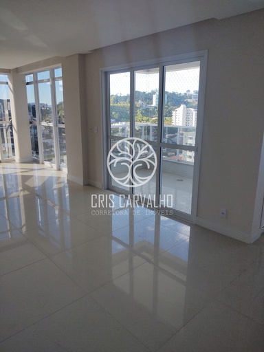 Apartamento de 3 quartos, 131m² no bairro Centro I, em Brusque | Eu Corretor