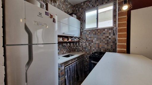 Apartamento de 1 quarto, 33m² no bairro Jardim Cascata, em Teresópolis | Eu Corretor