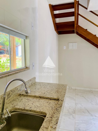 Casa de 3 quartos, no bairro Biriricas, em Domingos Martins | Eu Corretor