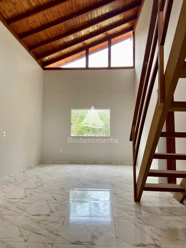 Casa de 3 quartos, no bairro Biriricas, em Domingos Martins | Eu Corretor