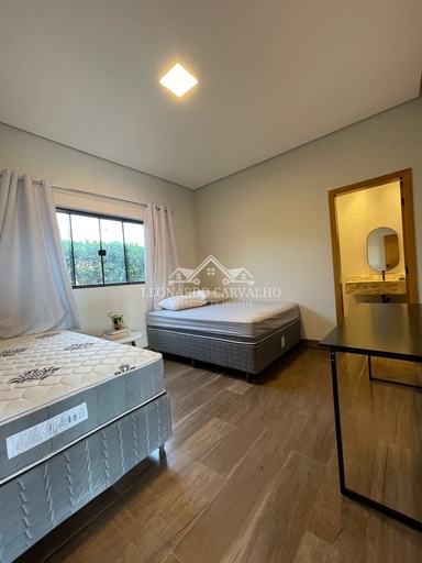 Chácara de 7 quartos, 750m² no bairro LAGO DAS AROEIRAS, em Caldas Novas | Eu Corretor