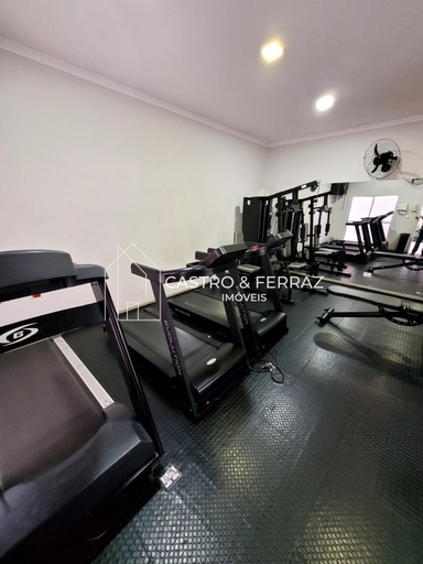 Apartamento de 2 quartos, 56m² no bairro Vila Machado, em Jacareí | Eu Corretor