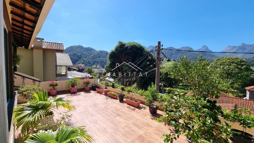 Casa de Condomínio de 4 quartos, 178m² no bairro Vargem Grande, em Teresópolis | Eu Corretor
