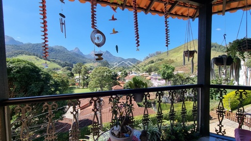 Casa de Condomínio de 4 quartos, 178m² no bairro Vargem Grande, em Teresópolis | Eu Corretor