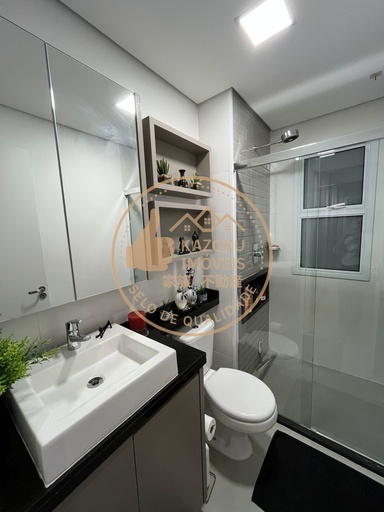 Apartamento de 3 quartos, no bairro Residencial Amazonas, em Franca | Eu Corretor