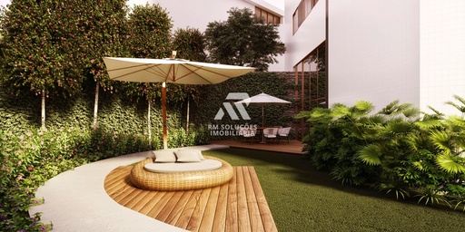 Apartamento de 4 quartos, 124m² no bairro Tamarineira, em Recife | Eu Corretor
