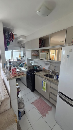 Apartamento de 2 quartos, 62m² no bairro Jabotiana, em Aracaju | Eu Corretor
