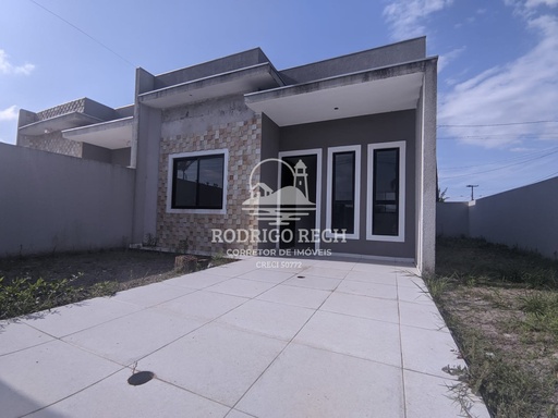 Casa de 1 quarto, 60m² no bairro Primavera, em Pontal do Paraná | Eu Corretor