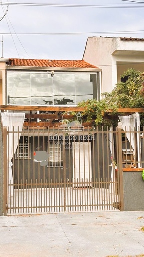 Sobrado de 59m² no bairro Monções, em Pontal do Paraná | Eu Corretor