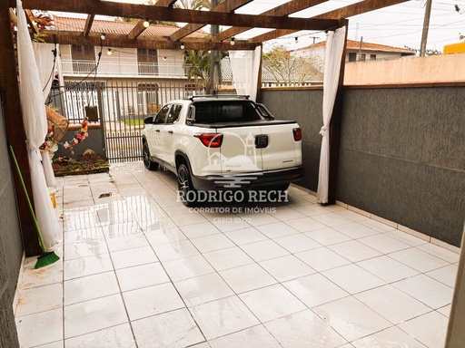 Sobrado de 59m² no bairro Monções, em Pontal do Paraná | Eu Corretor