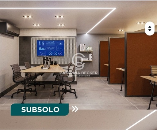 Apartamento de 1 quarto, no bairro Cabo Branco, em João Pessoa | Eu Corretor