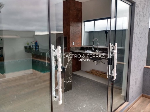 Sobrado de 4 quartos, 210m² no bairro terras do vale, em Caçapava | Eu Corretor