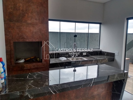 Sobrado de 4 quartos, 210m² no bairro terras do vale, em Caçapava | Eu Corretor