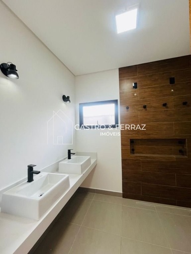 Casa de 3 quartos, 156m² no bairro terras do vale, em Caçapava | Eu Corretor