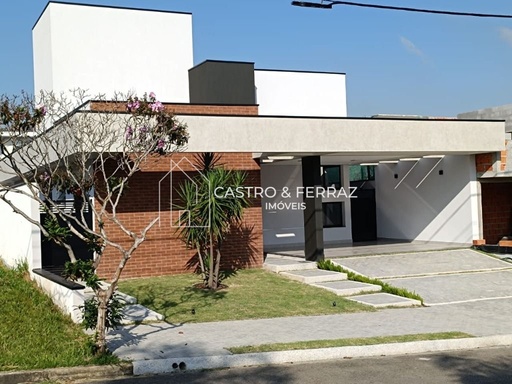 Casa de 3 quartos, 156m² no bairro terras do vale, em Caçapava | Eu Corretor