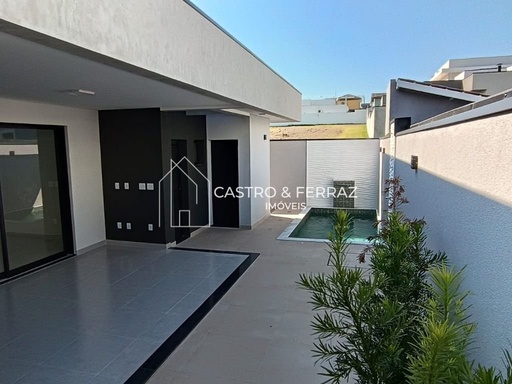 Casa de 3 quartos, 156m² no bairro terras do vale, em Caçapava | Eu Corretor