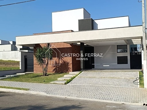 Casa de 3 quartos, 156m² no bairro terras do vale, em Caçapava | Eu Corretor