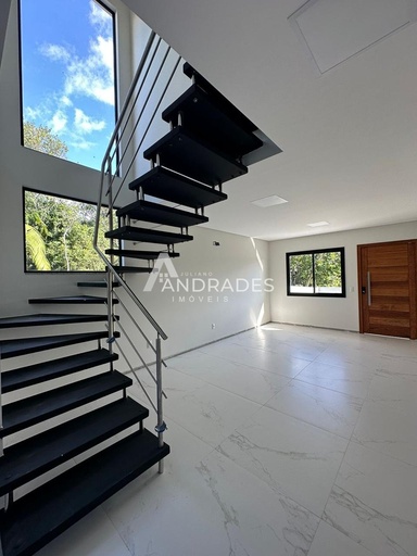Sobrado de 2 quartos, 110m² no bairro Aririú, em Palhoça | Eu Corretor