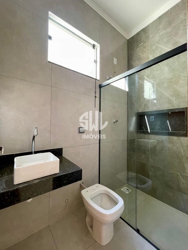 Casa de no bairro Jardim Canaã, em Uberlândia | Eu Corretor
