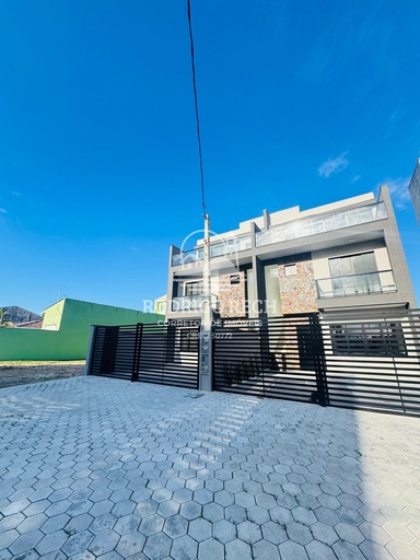 Sobrado de 3 quartos, no bairro Monções, em Pontal do Paraná | Eu Corretor
