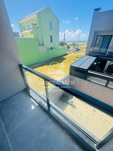 Sobrado de 3 quartos, no bairro Monções, em Pontal do Paraná | Eu Corretor