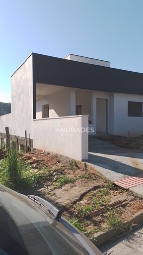 Casa de 2 quartos, 89m² no bairro Bela Vista, em Palhoça | Eu Corretor