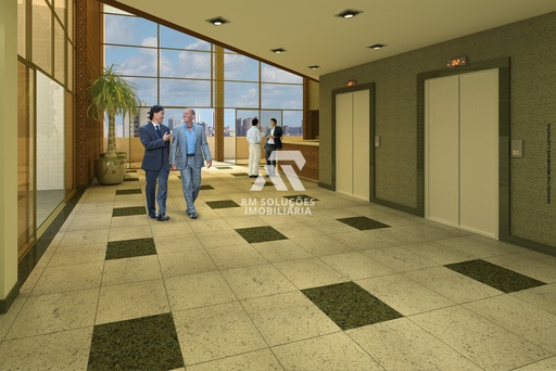Sala Comercial de 27m² no bairro Encruzilhada, em Recife | Eu Corretor
