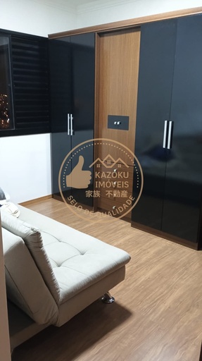 Apartamento de 2 quartos, no bairro Vila Nicácio, em Franca | Eu Corretor