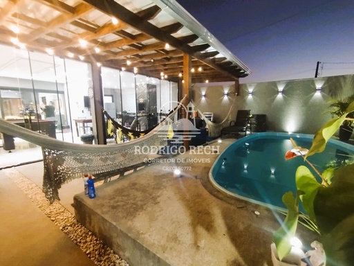 Casa de 2 quartos, 170m² no bairro Canoas, em Pontal do Paraná | Eu Corretor