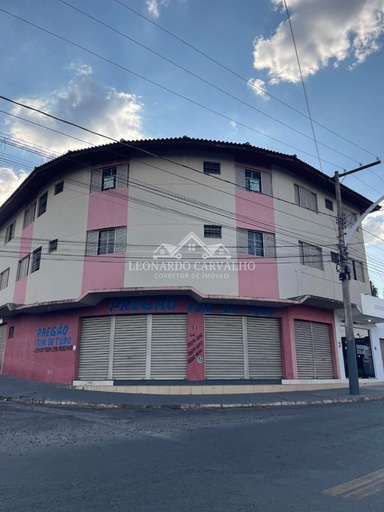 Prédio Inteiro de 18 quartos, 886m² no bairro Itaja, em Caldas Novas | Eu Corretor