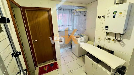 Apartamento de 3 quartos, 125m² no bairro Campinas, em São José | Eu Corretor