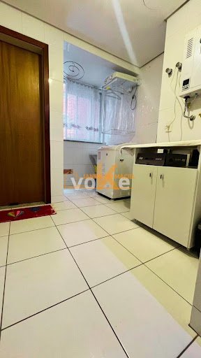 Apartamento de 3 quartos, 125m² no bairro Campinas, em São José | Eu Corretor