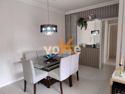 Apartamento de 2 quartos, 66m² no bairro Centro, em Florianópolis | Eu Corretor