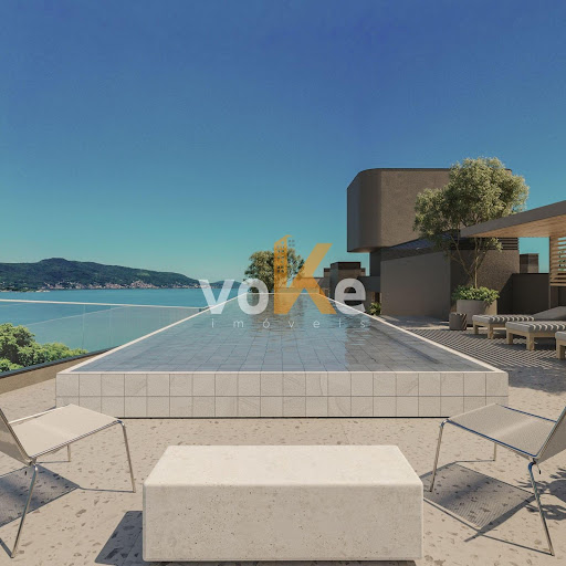 Apartamento de 117m² no bairro Coqueiros, em Florianópolis | Eu Corretor