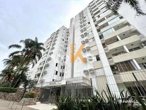 Apartamento de 3 quartos, 99m² no bairro Centro, em Florianópolis | Eu Corretor