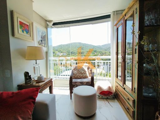 Apartamento de 3 quartos, 75m² no bairro Itacorubi, em Florianópolis | Eu Corretor