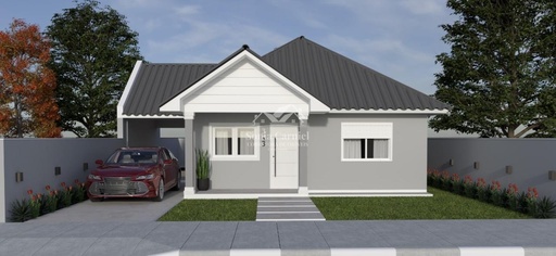Casa de 2 quartos, 92m² no bairro Conventos, em Vera Cruz | Eu Corretor