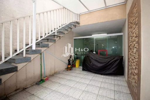 Sobrado de 3 quartos, 120m² no bairro Ponte Rasa, em São Paulo | Eu Corretor