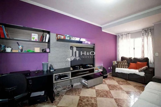 Sobrado de 3 quartos, 120m² no bairro Ponte Rasa, em São Paulo | Eu Corretor