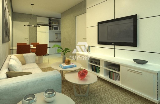 Studio de 1 quarto, 32m² no bairro Piedade, em Jaboatão dos Guararapes | Eu Corretor