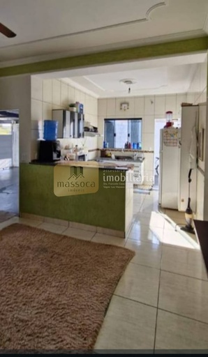 Casa de 2 quartos, 59m² no bairro Residencial Borasca, em Pompéia | Eu Corretor