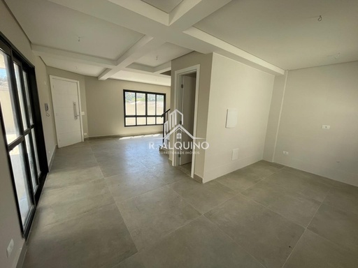 Sobrado de 3 quartos, 101m² no bairro Pilarzinho, em Curitiba | Eu Corretor