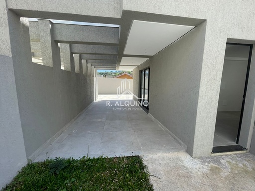 Sobrado de 3 quartos, 101m² no bairro Pilarzinho, em Curitiba | Eu Corretor