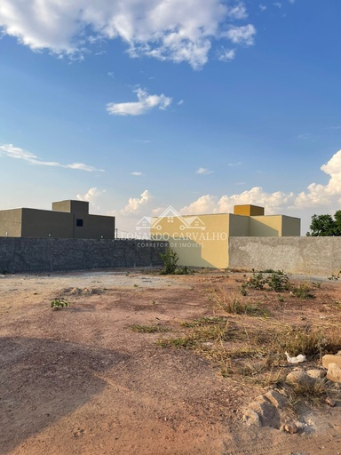 Lote/Terreno de 261m² no bairro itapuan, em Caldas Novas | Eu Corretor