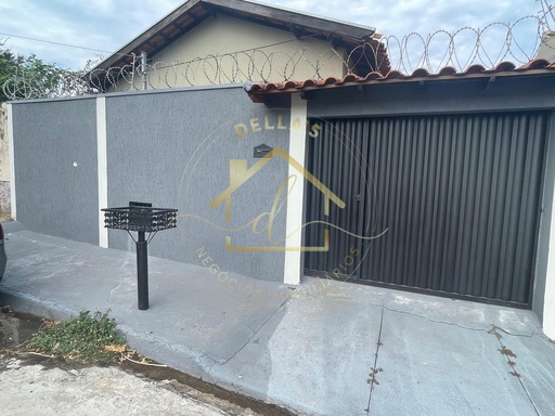 Casa de 3 quartos, 130m² no bairro Manhattan, em Uberaba | Eu Corretor