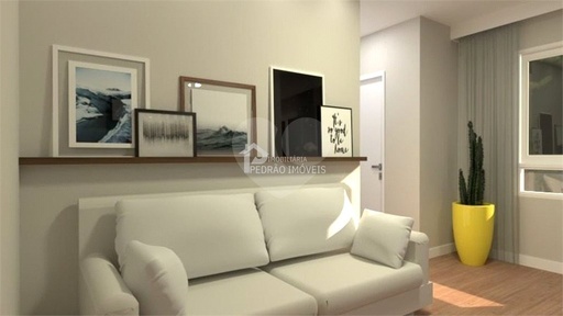 Apartamento de 2 quartos, 38m² no bairro Centro, em Lençóis Paulista | Eu Corretor