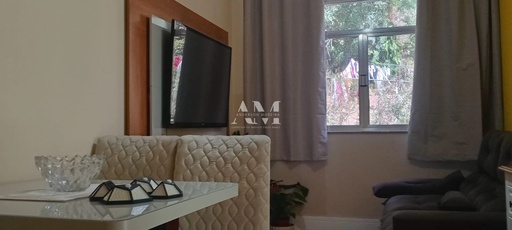 Apartamento de 1 quarto, no bairro Barra do Imbuí, em Teresópolis | Eu Corretor