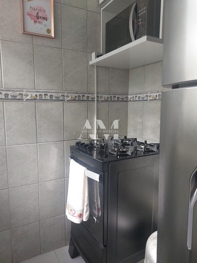 Apartamento de 1 quarto, no bairro Barra do Imbuí, em Teresópolis | Eu Corretor